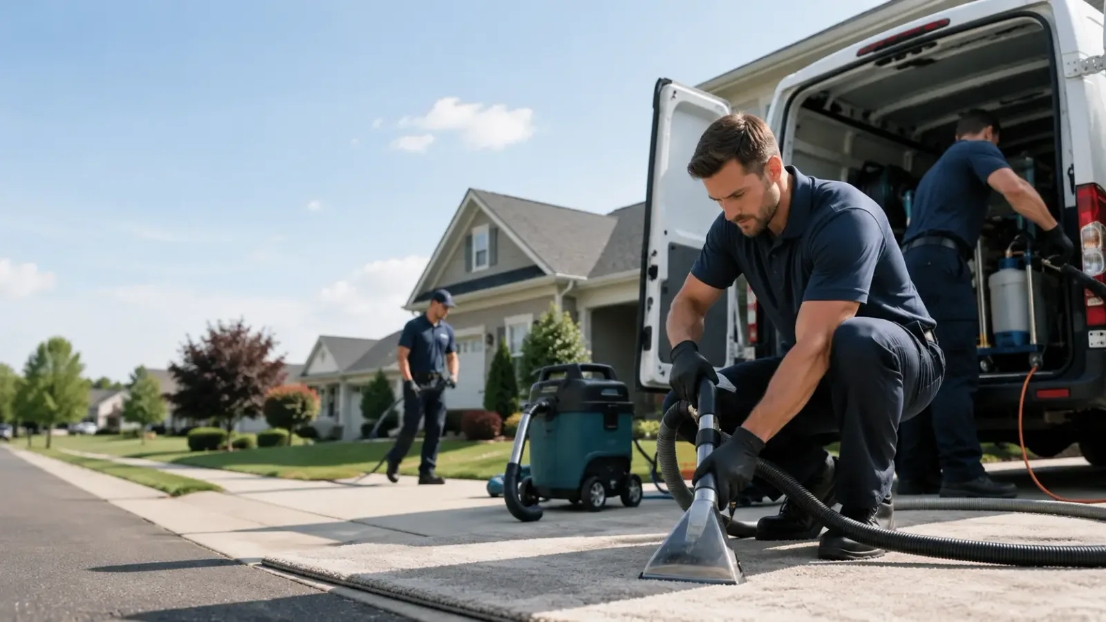 Pet Odor Removal service in Champlin, MN